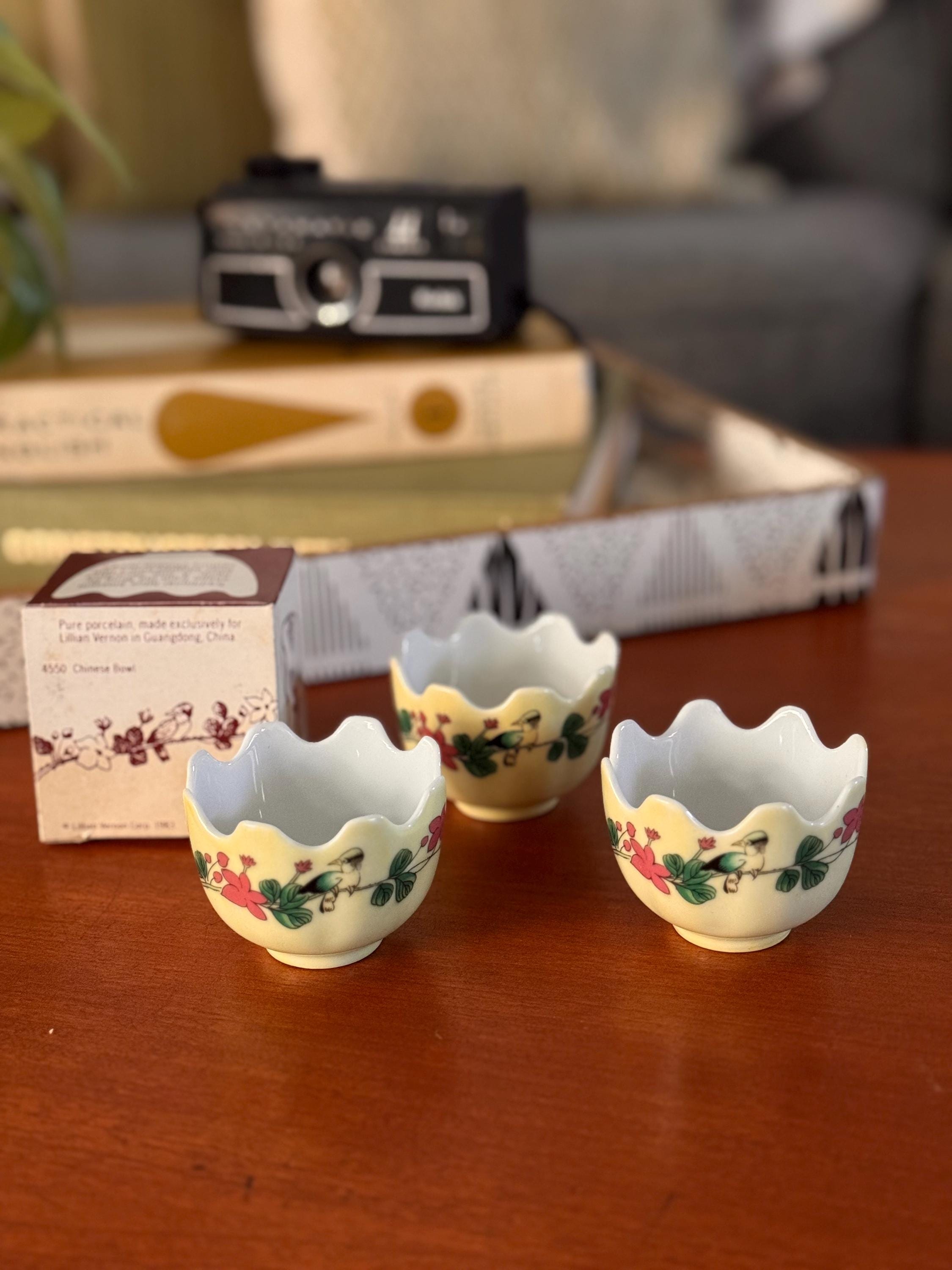 Vintage Chinese Egg Porcelain - Etsy Vintage Chinese Egg Porcelain - Etsy