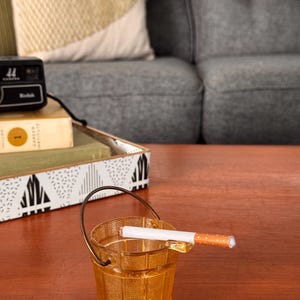 cigarette amber Amber Cigarette Holder