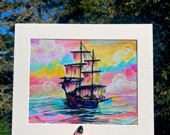 OFMD Pastel Revenge print.