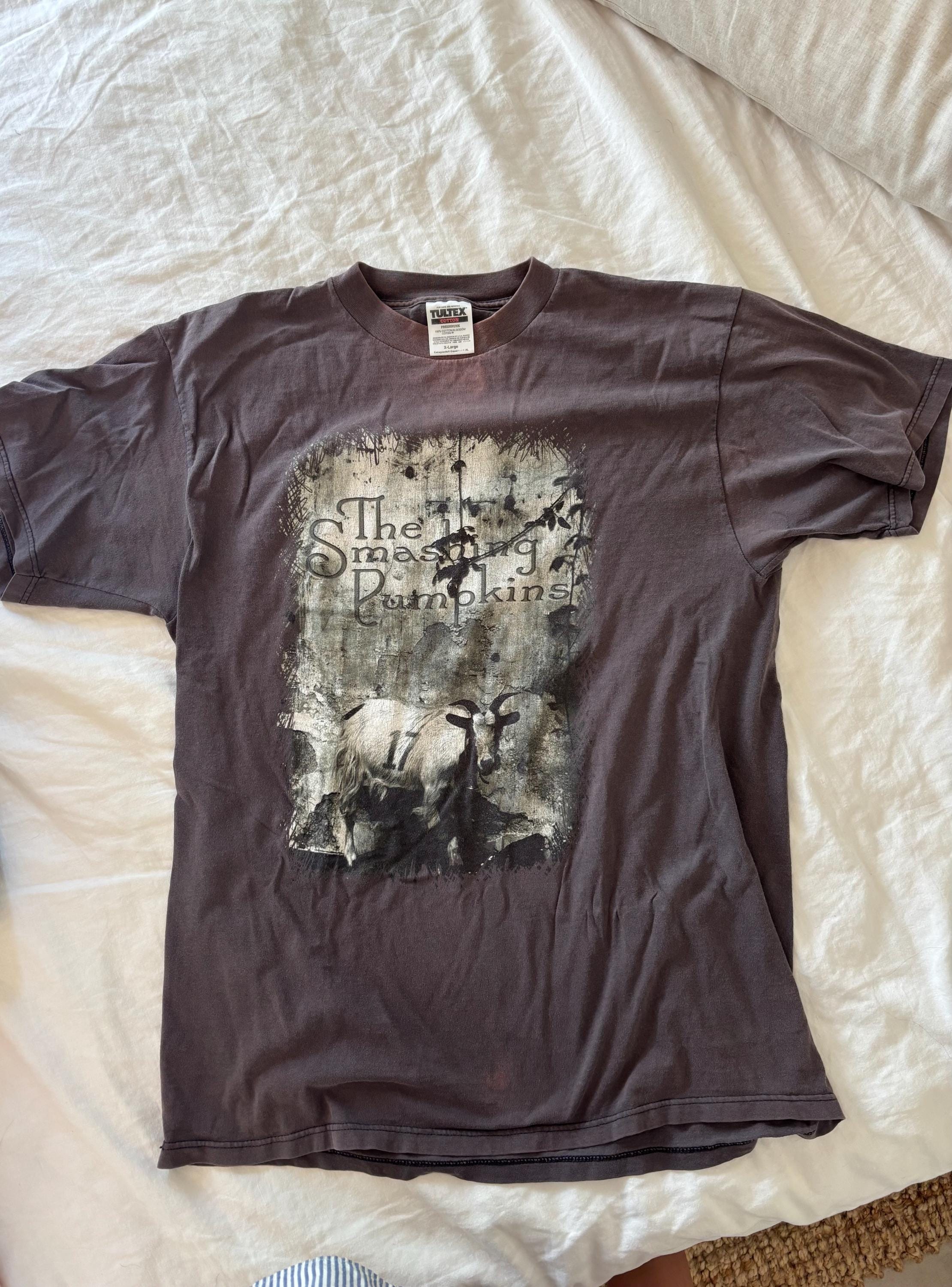 Vintage Smashing Pumpkins T Shirt - Etsy