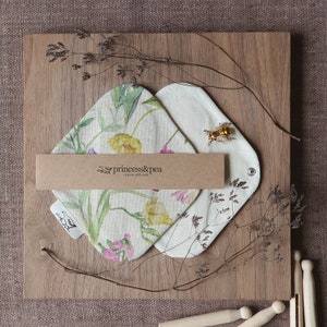 cloth PANTY LINER 7&quot;_organic cotton