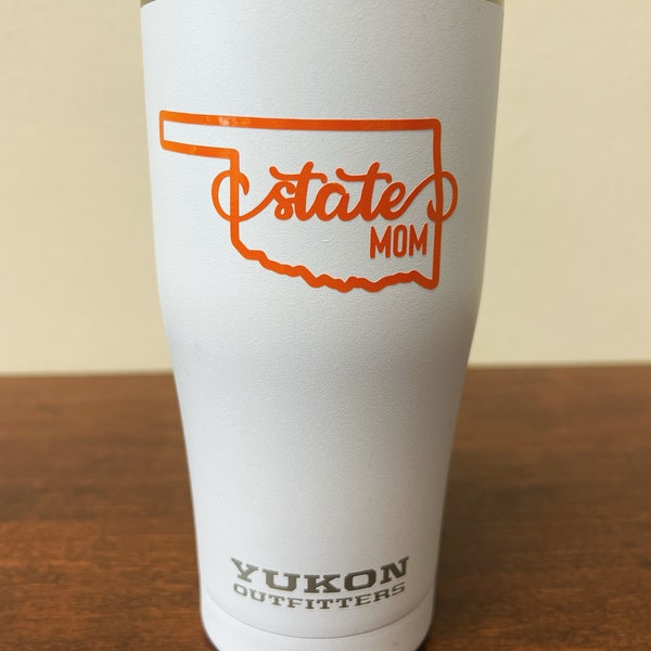 Oklahoma University Etsy