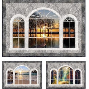 El patrón de colcha View