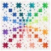 Star Burst Quilt Pattern - Etsy