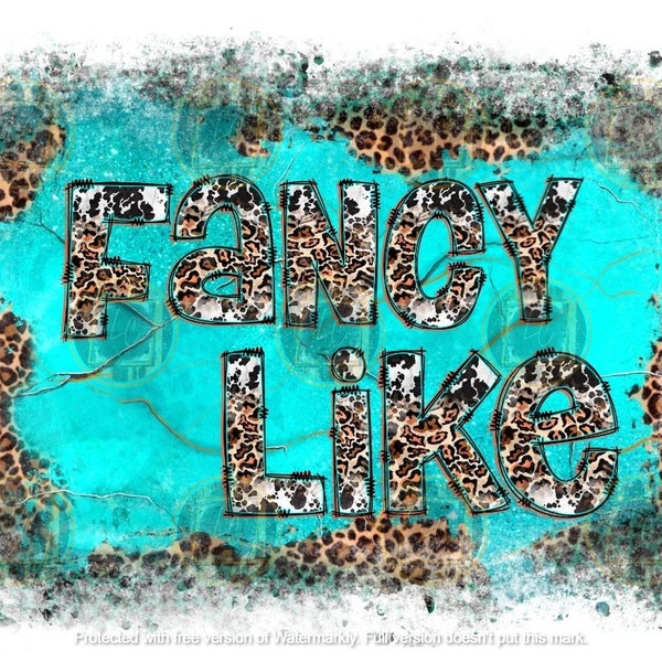 Fancy Like Walker Hayes PNG digital download - Fancy Like Applebees - bougie like Natty - Walker Hayes