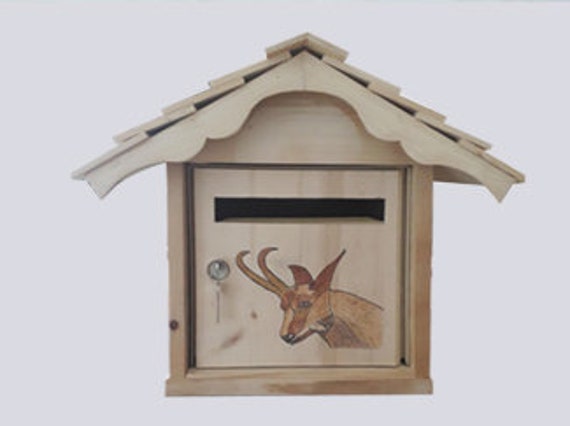 Boite Aux Lettres Savoyarde