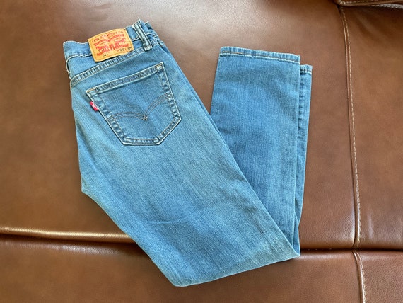 Levis 511 29/30 | Etsy