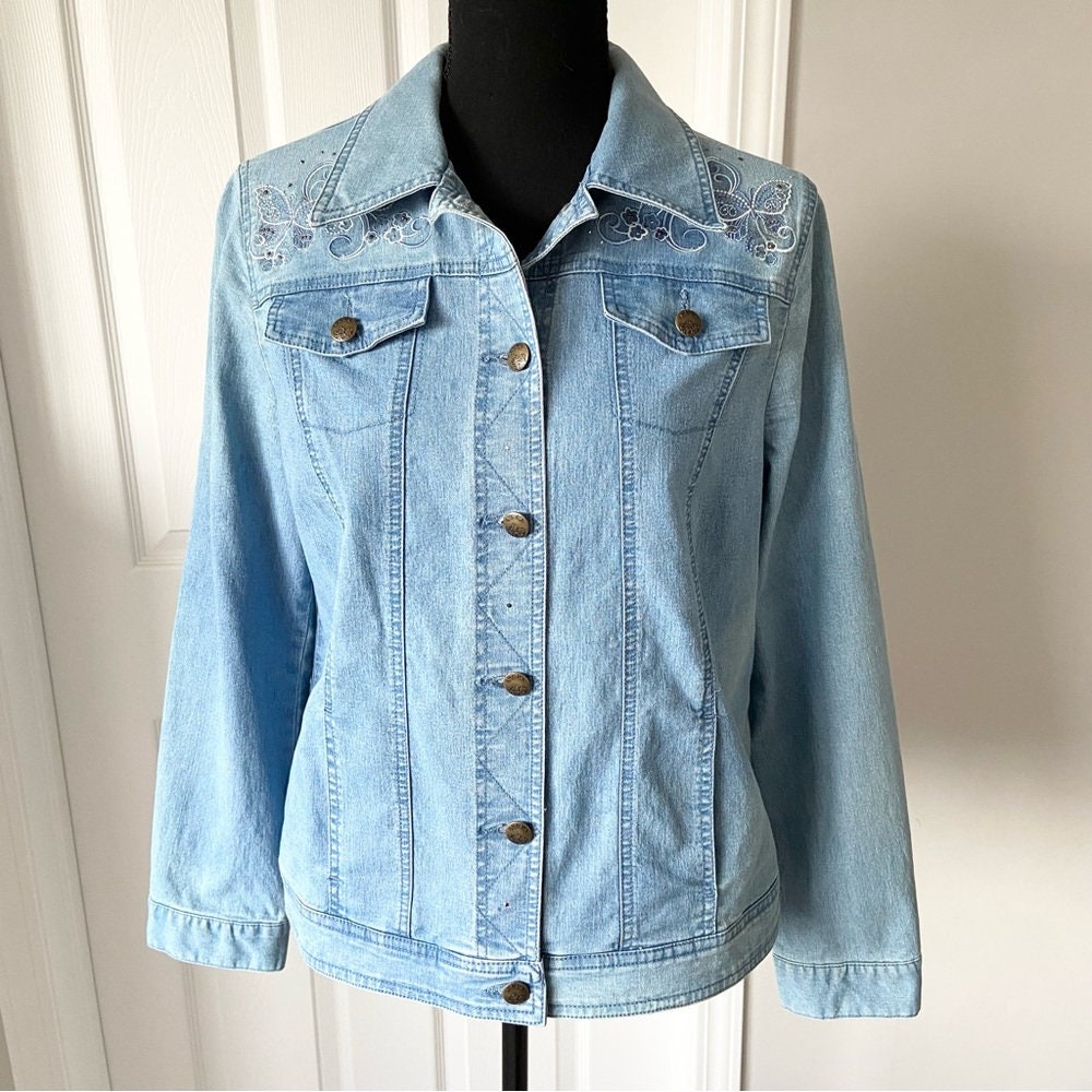 JEAN JACKETS – Major Key Clothing Shop