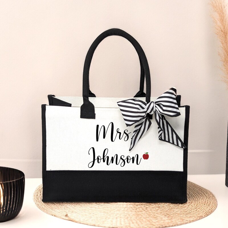 Teacher Gift Bag - 60+ Gift Ideas for 2025