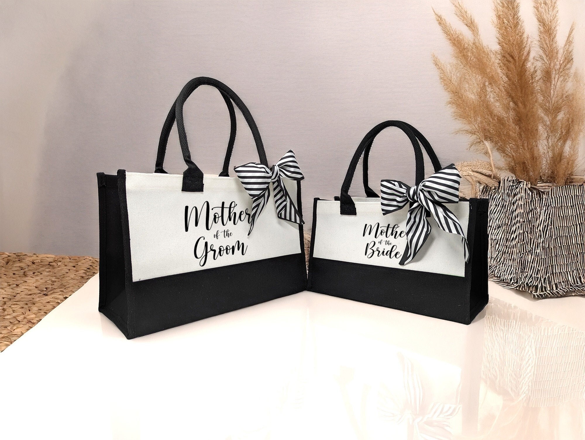 Groom Mother Of The Bride Tote Bag