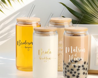 Mother of the Bride Iced Coffee Cup, Mother of the Groom Gift, Mother of the Groom Cup, Mother of the Bride Gift, Mother of Bride Cup