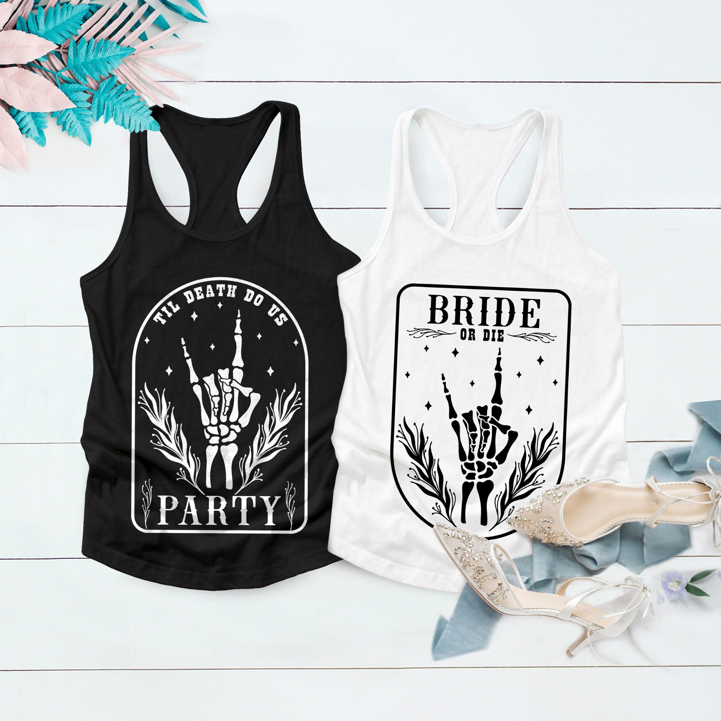 bridesmaid vest tops
