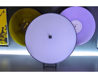 Vylümi Sparq  Interactive  Vinyl Record Display System