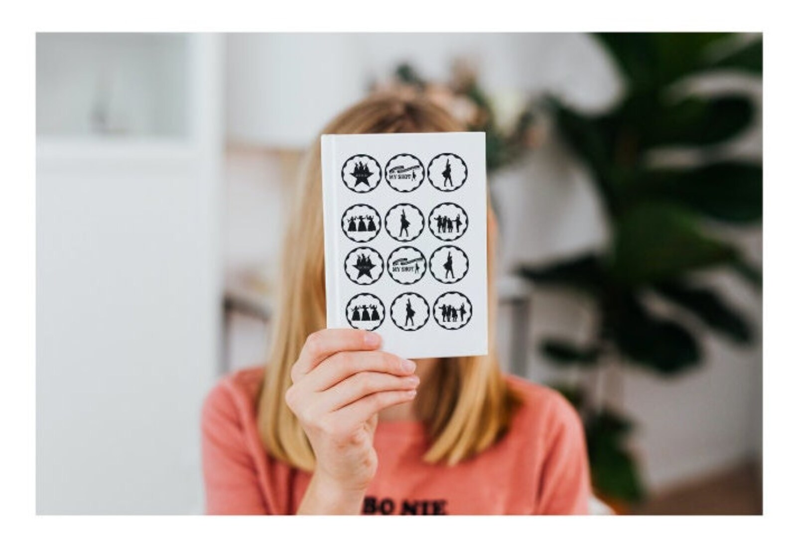 PRINTABLE Hamilton Cupcake Toppers Etsy