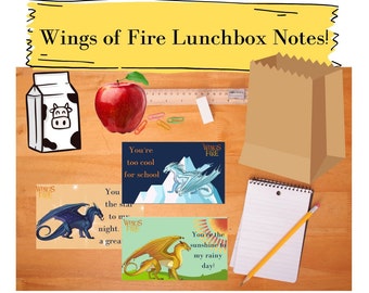 Appunti per il pranzo di Wings of Fire: Appunti d'amore per il pranzo (download digitale)