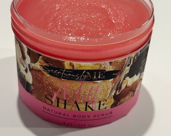 Milfshake Body Scrub