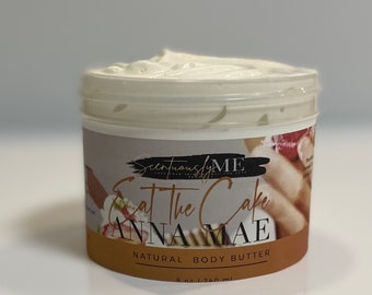 Eat the Cake AnnaMae Body Butter