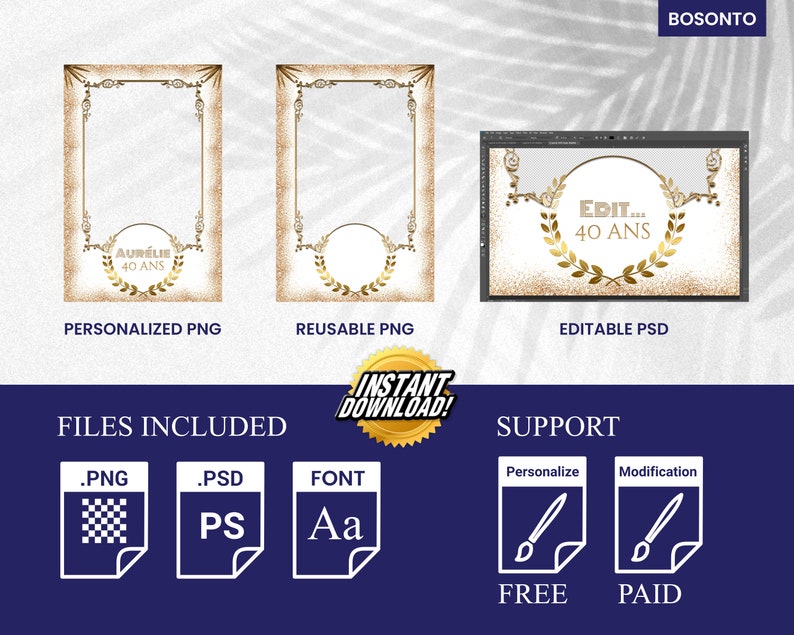 Cannas Photobooth Template 4x6 Portrait Single Photo, Darkroom, DSLR