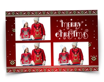 Hanukkah xmas jumper