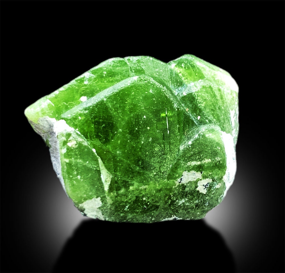 Rough Olivine - Etsy