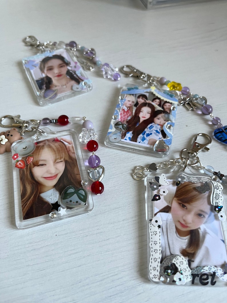Kpop Keychains Etsy