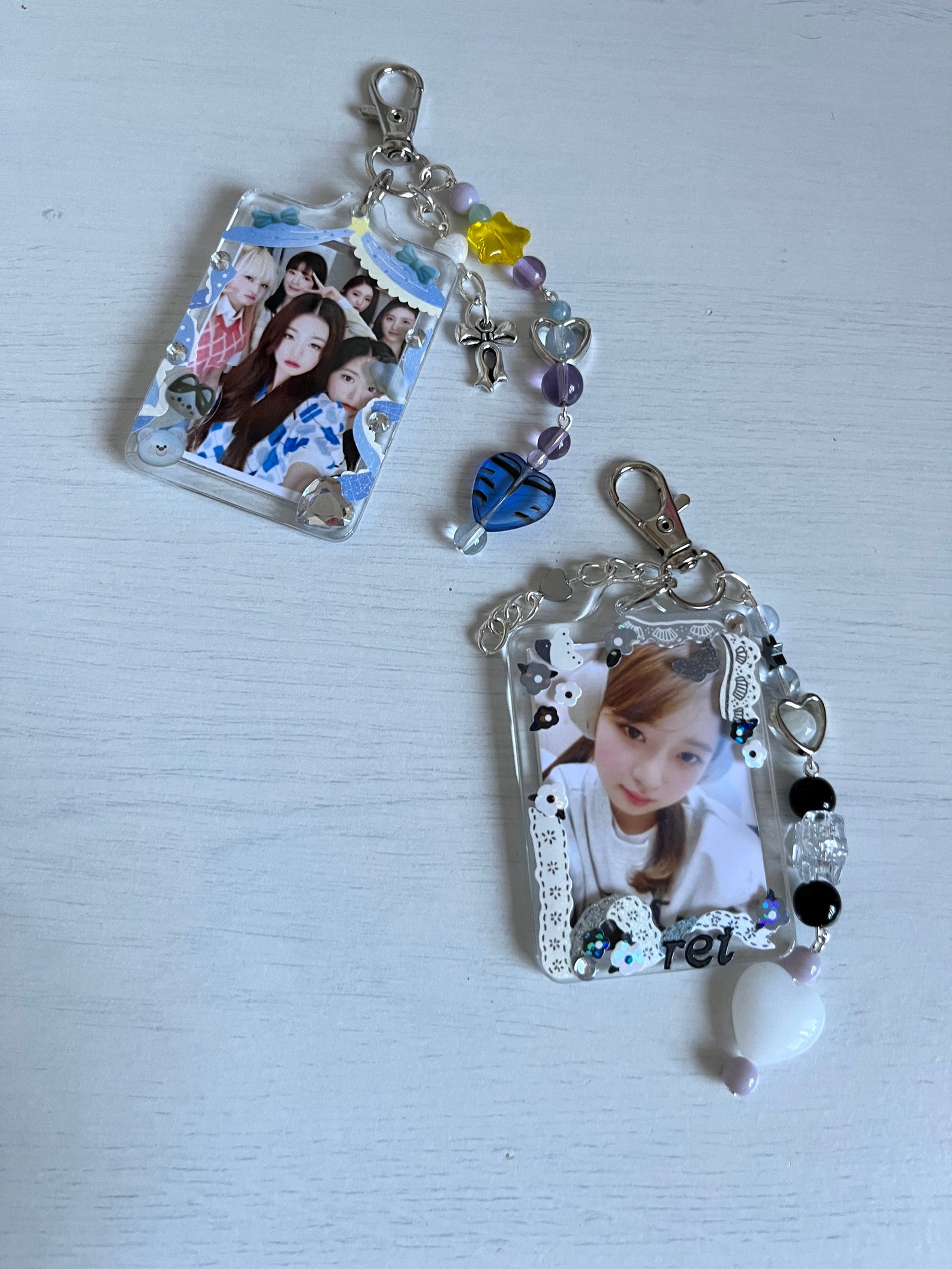 Kpop Keychains Etsy