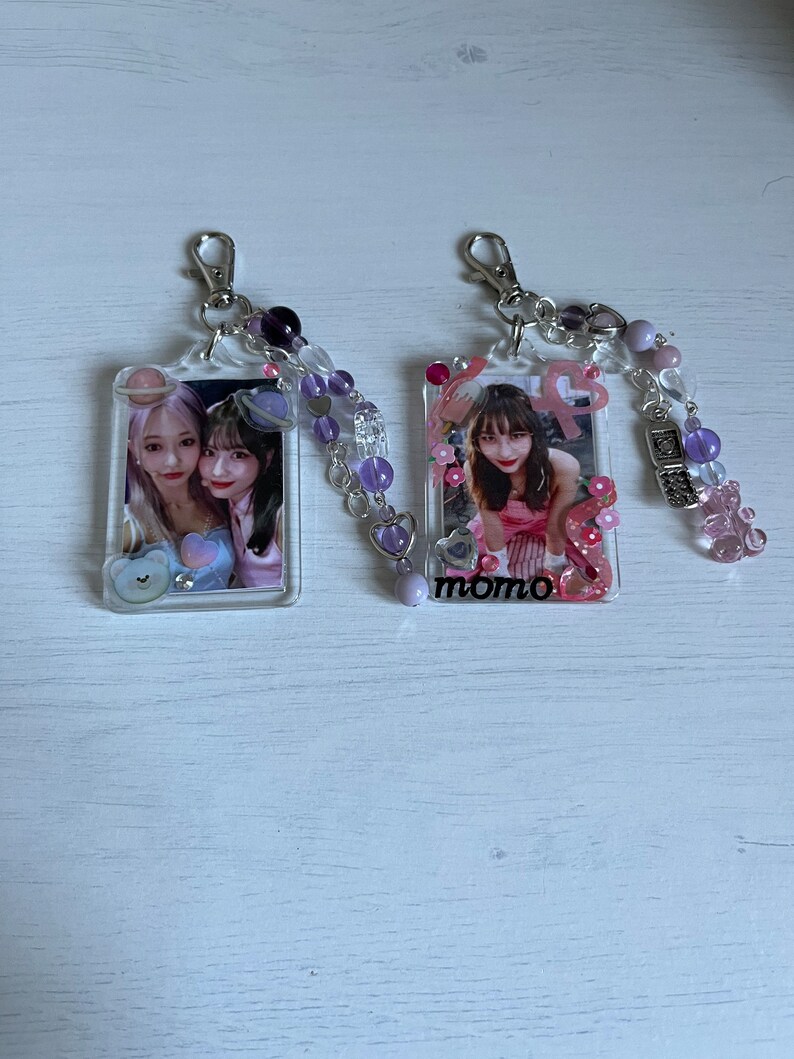 Kpop Keychains Etsy