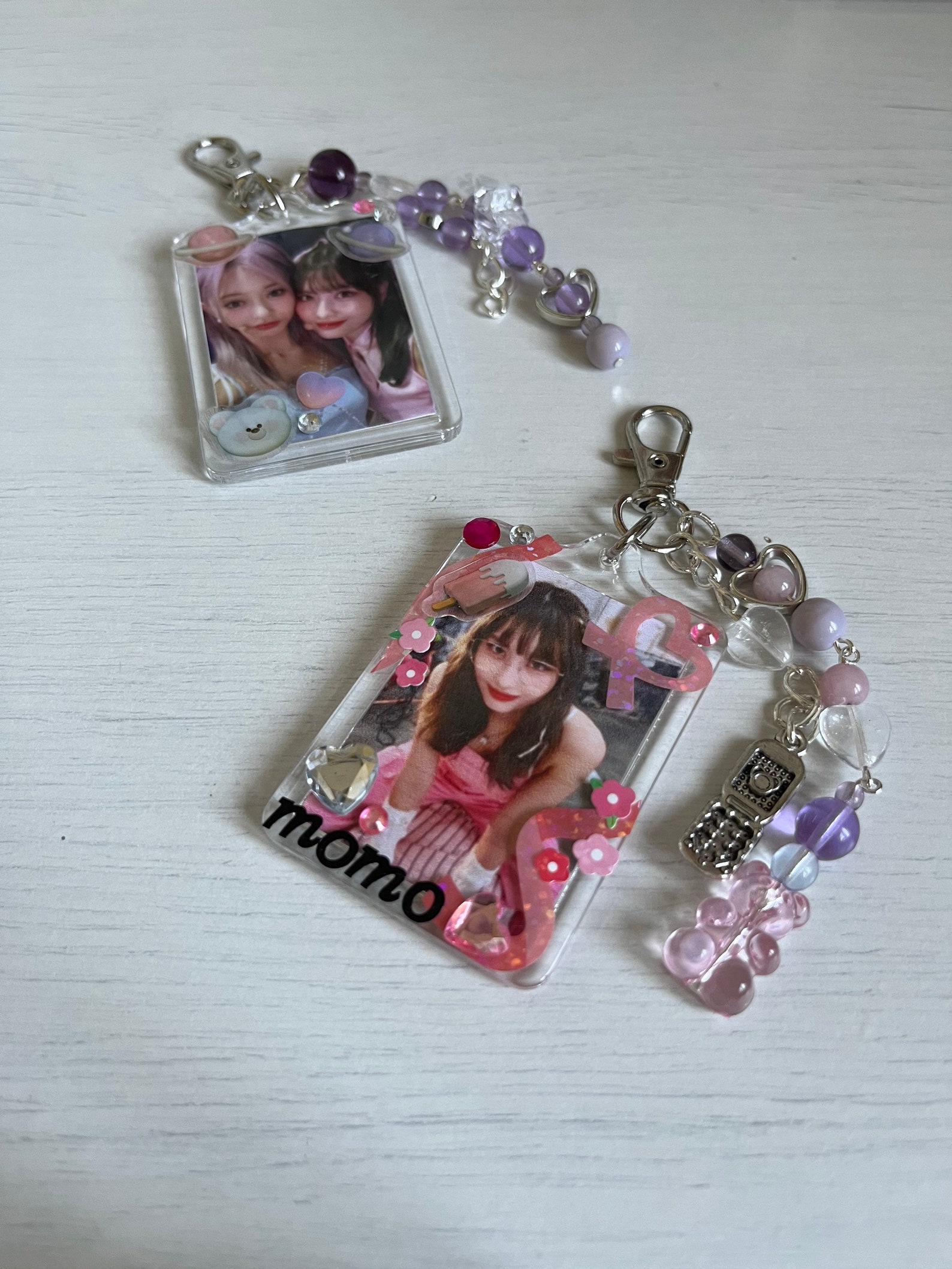Kpop Keychains Etsy
