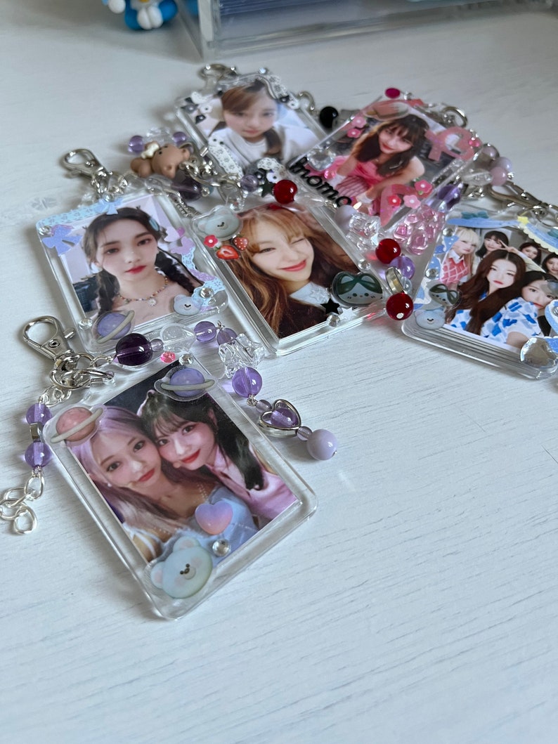 Kpop Keychains Etsy
