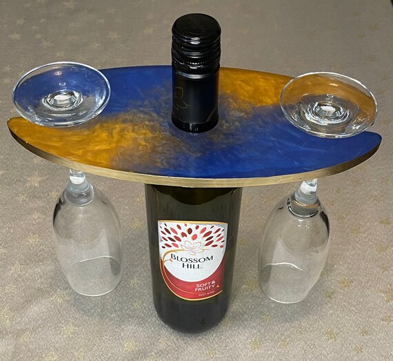 Resin wine caddy sale