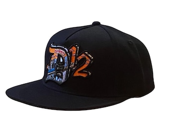 D12 Witamy w Detroit Snapback