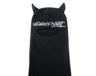 Czapka narciarska D12 Devils Night
