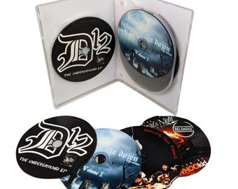 D12 The 4 Disc Limited Edition CD