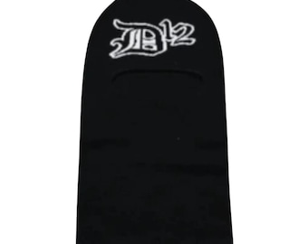 Czapka narciarska D12