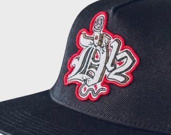 D12 Mic Check 3D Snapback