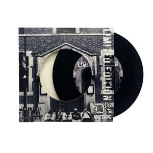 D12 Limited Edition D12 Mixtape CD