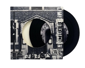 D12 Edycja limitowana D12 Mixtape CD