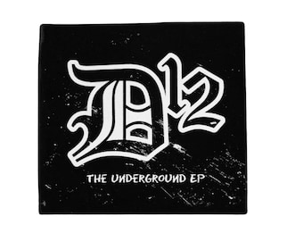 D12 UnderGround Premium Velvet CD Edycja kolekcjonerska