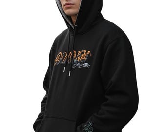 Bluza z kapturem D12 Devils Night
