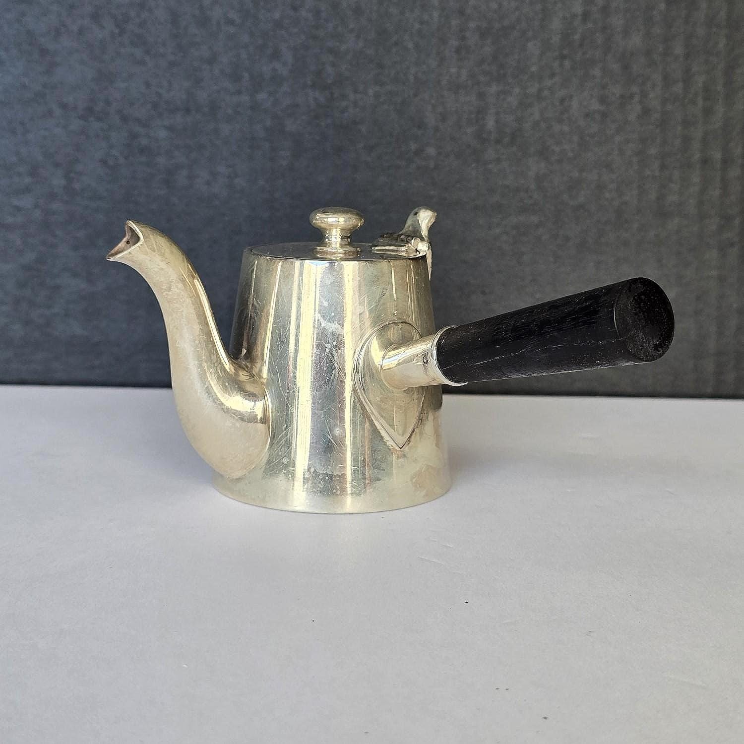 Reed & Barton Silver Plated Style #511 Coffee Serving Piece W/side