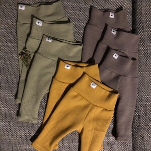 Baby Pants Jersey