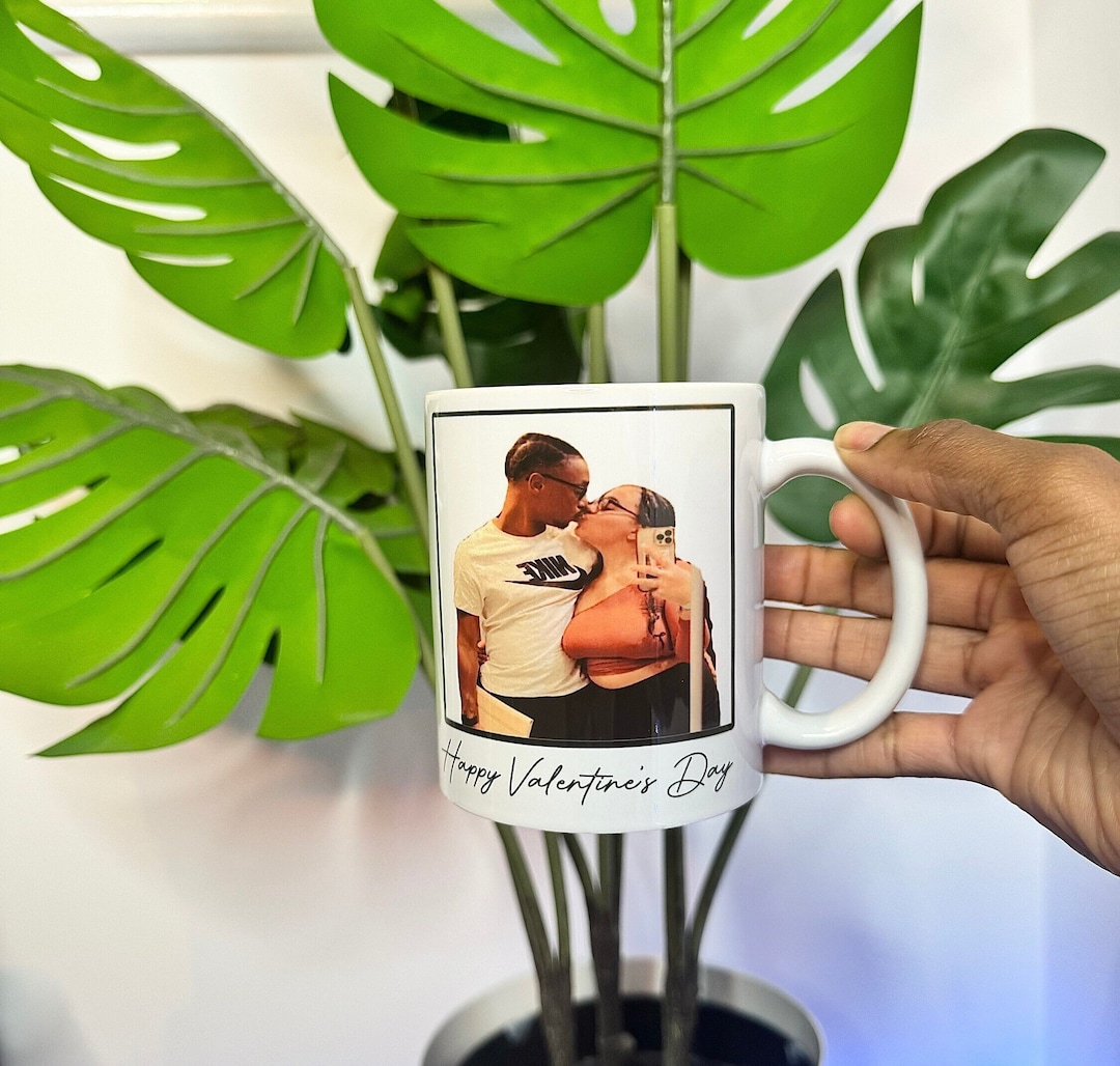 Personalised Valentines Day Couples Mugs I Valentines Gift, Valentines