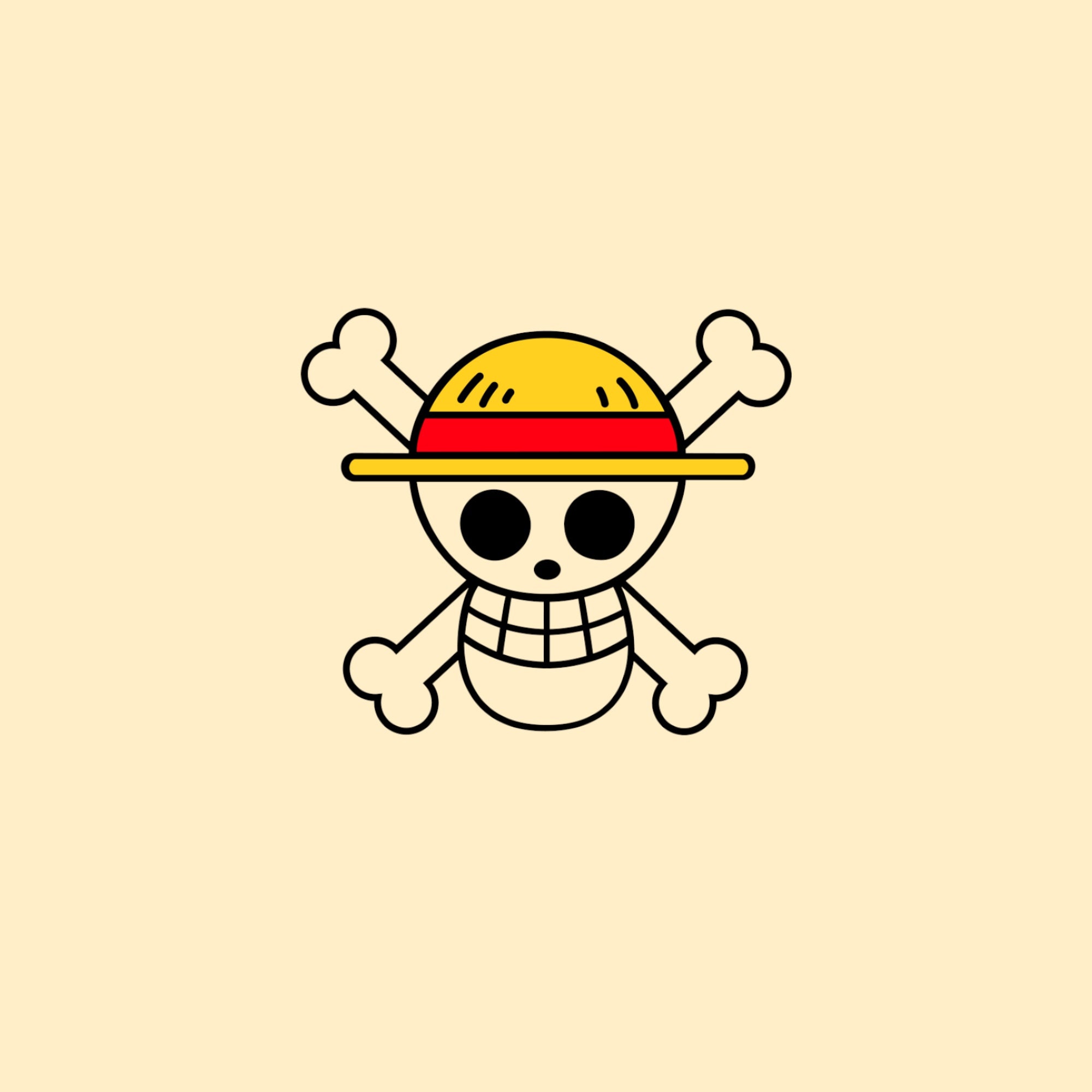 One Piece Logo One Piece Digital Download SVG PNG Etsy.de