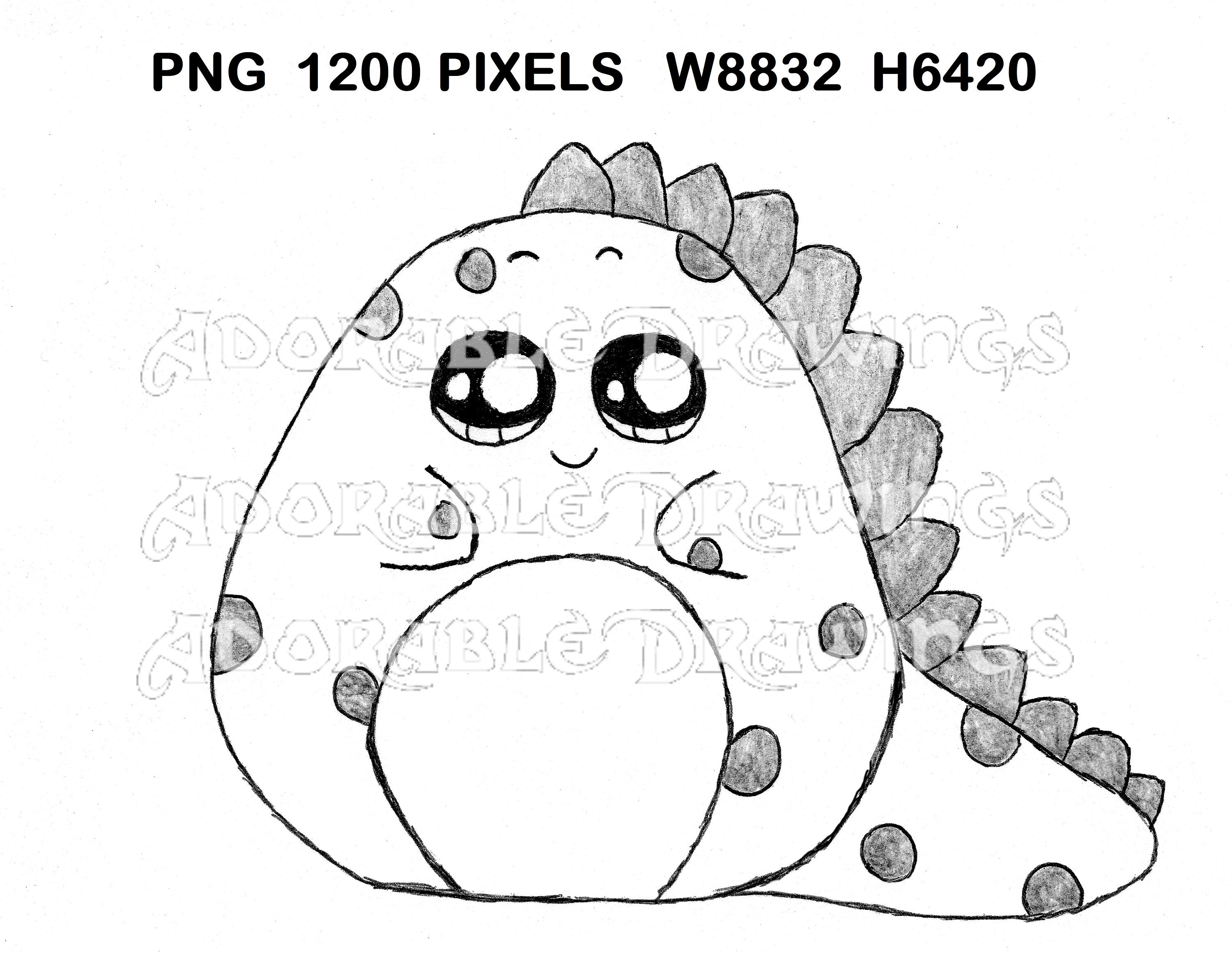 Printable Baby Dinosaur Coloring Pages Updated 2023