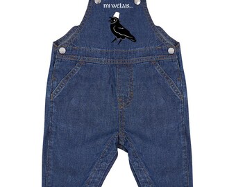 Mi Welais Jacdo Dungarees