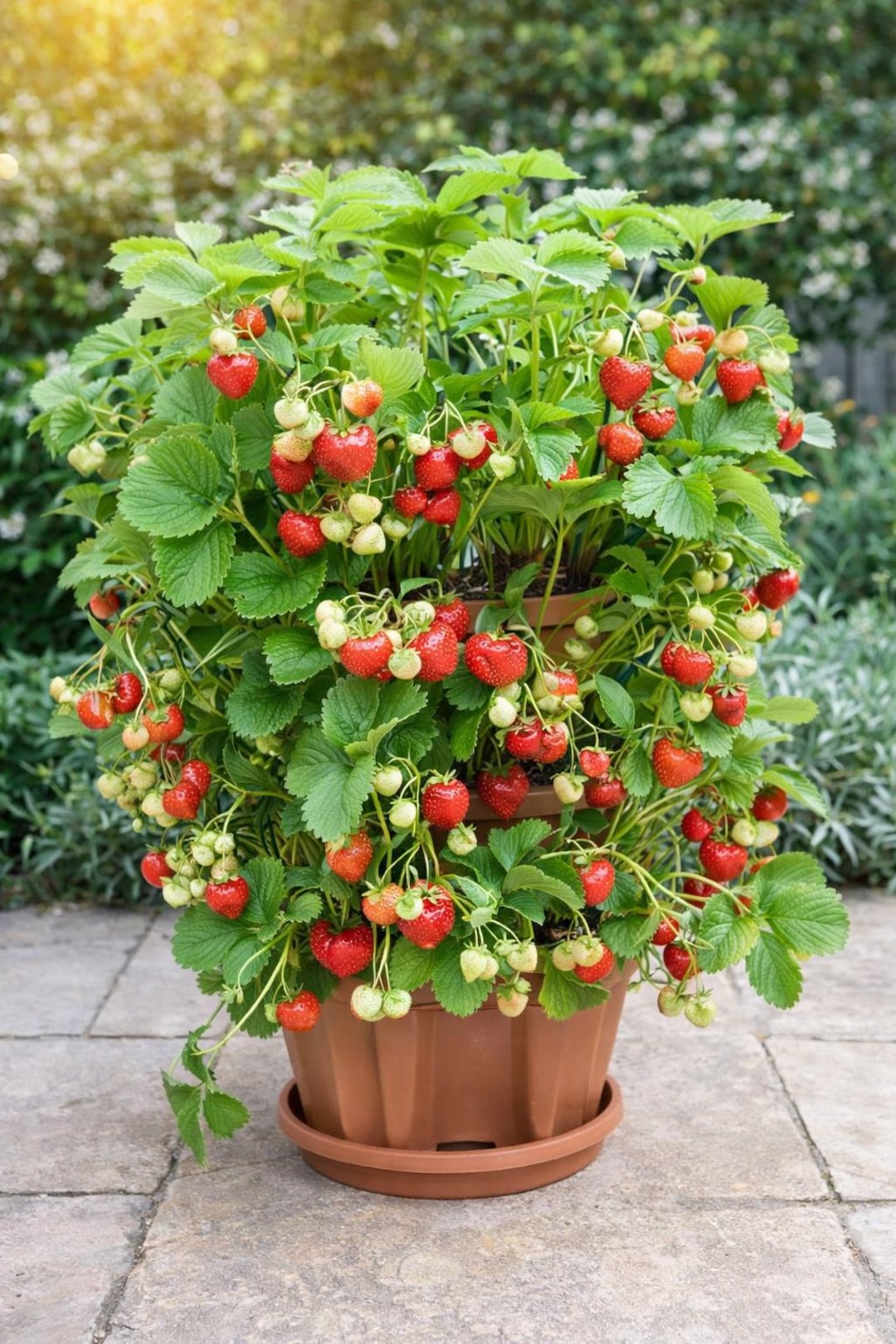 ARABIA Wild Strawberry キャニスター ARABIA Wild Strawberry