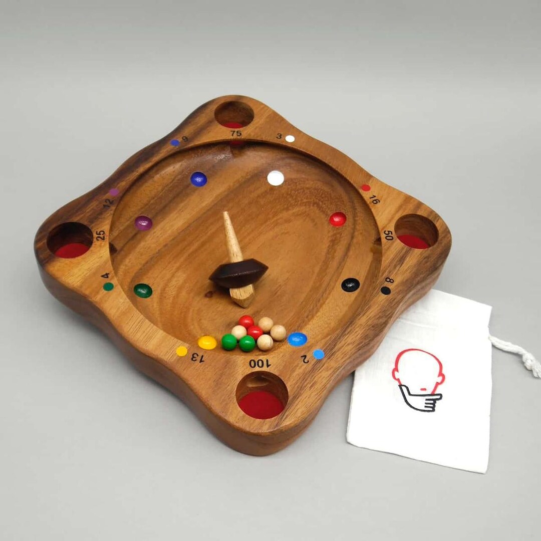 TIROLER ROULETTE - Rasantes Kugelspiel - Etsy