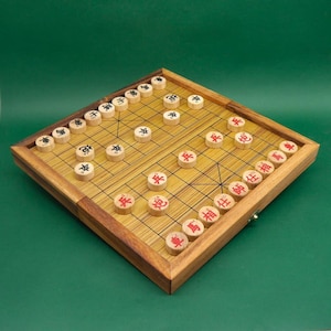 XIANGQI - edles, chinesisches Schachspiel
