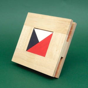 HOUSE OF TANGRAM - interesting thinking game