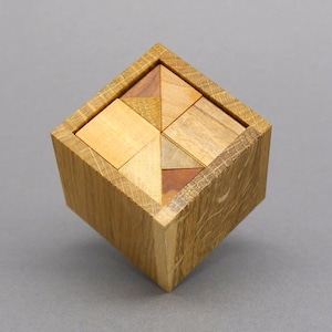 3/4 CUBE - högkvalitativt pusselspel